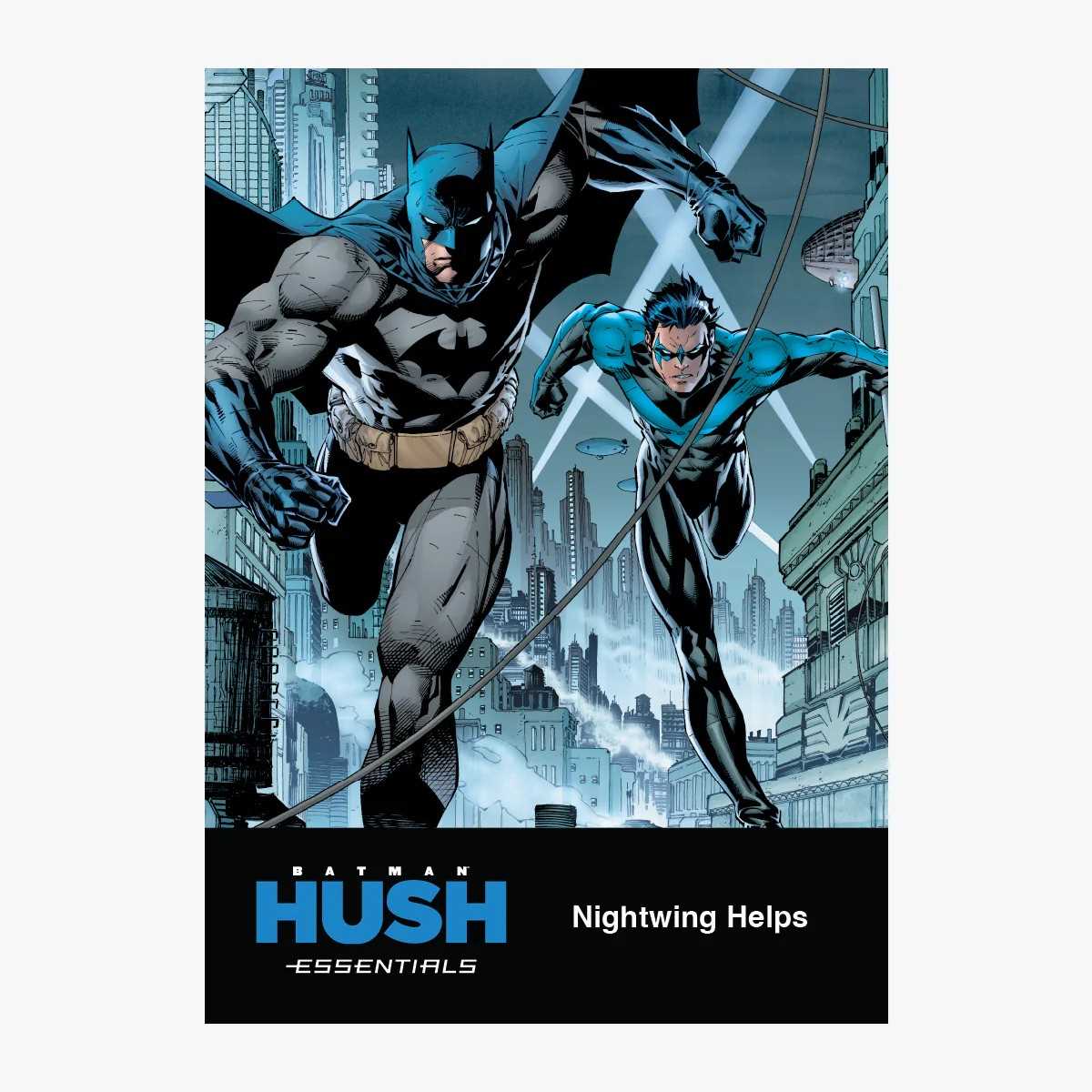 Batman: Hush Essentials - Trading Cards