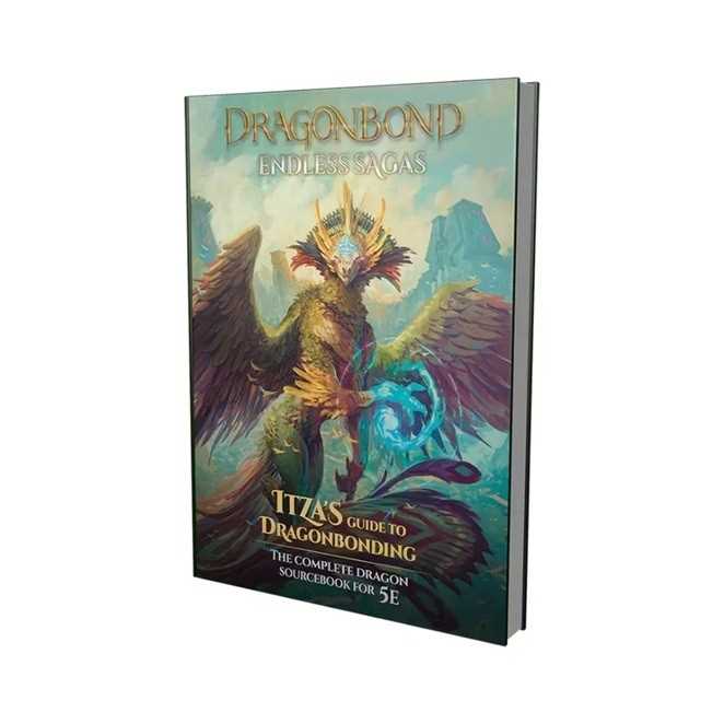 Dragonbond: Endless SagasItza's Guide to Dragonbonding