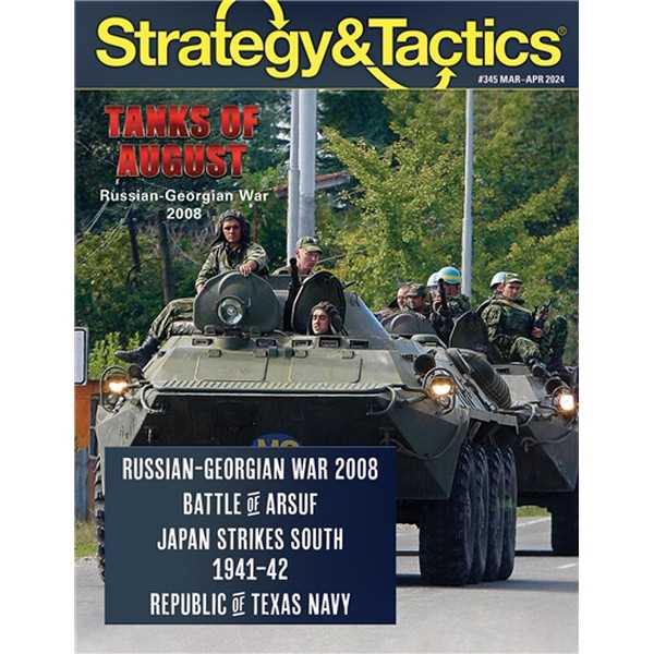 Strat. & Tact. Issue #345