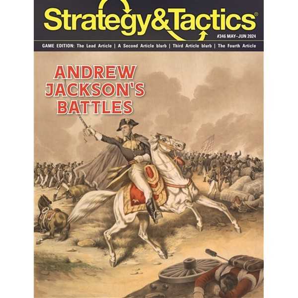 Strat. & Tact. Issue #346