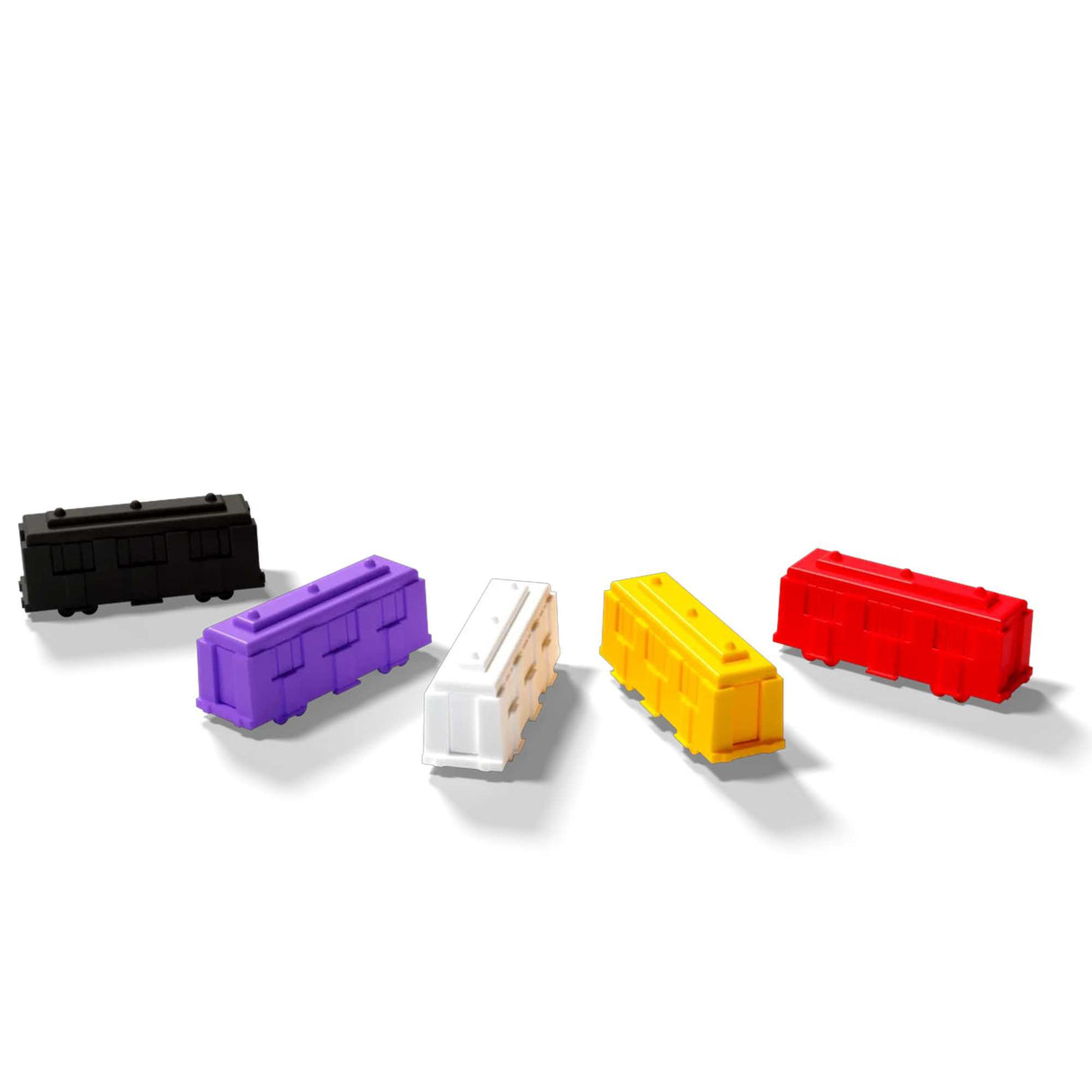 Ticket to Ride - Northern Lights