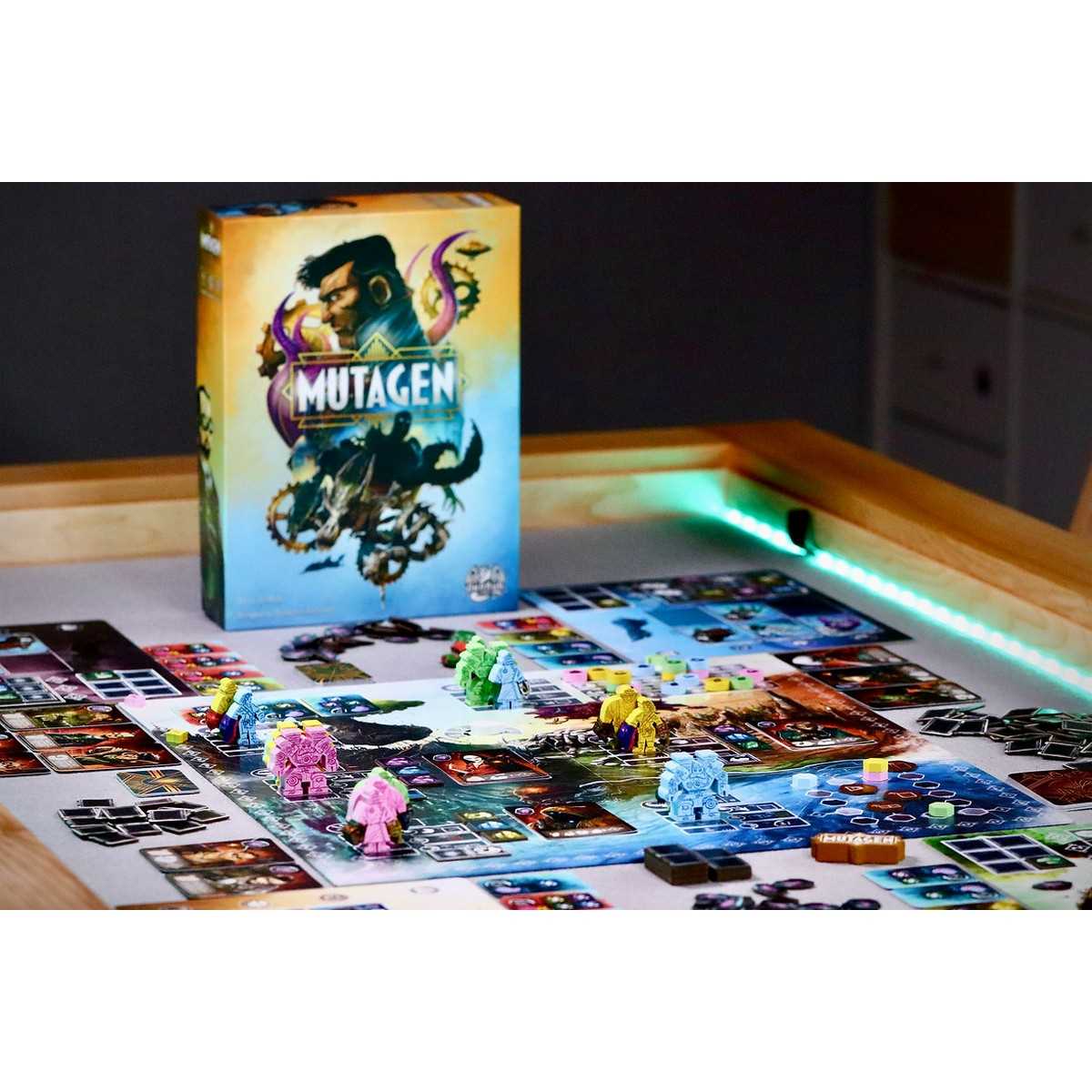Mutagen