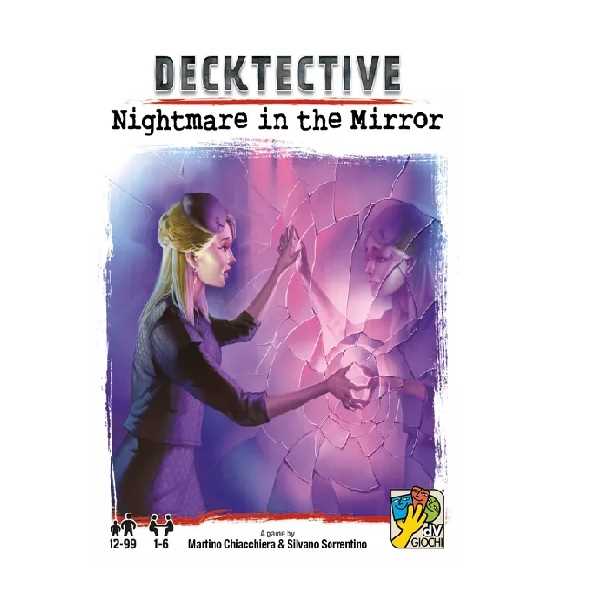 Decktective: Nightmare in the Mirror