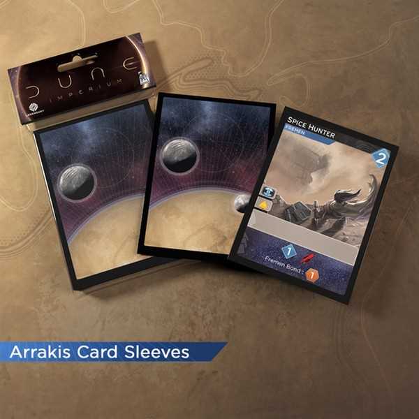 Dune: Imperium - Arrakis Sleeves