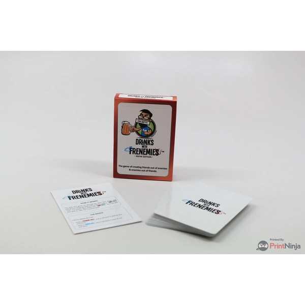 Drinks with Frenemies: NSFW Edition