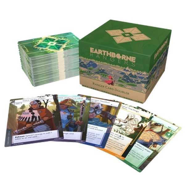 Earthborne Rangers: Ranger Card Doubler