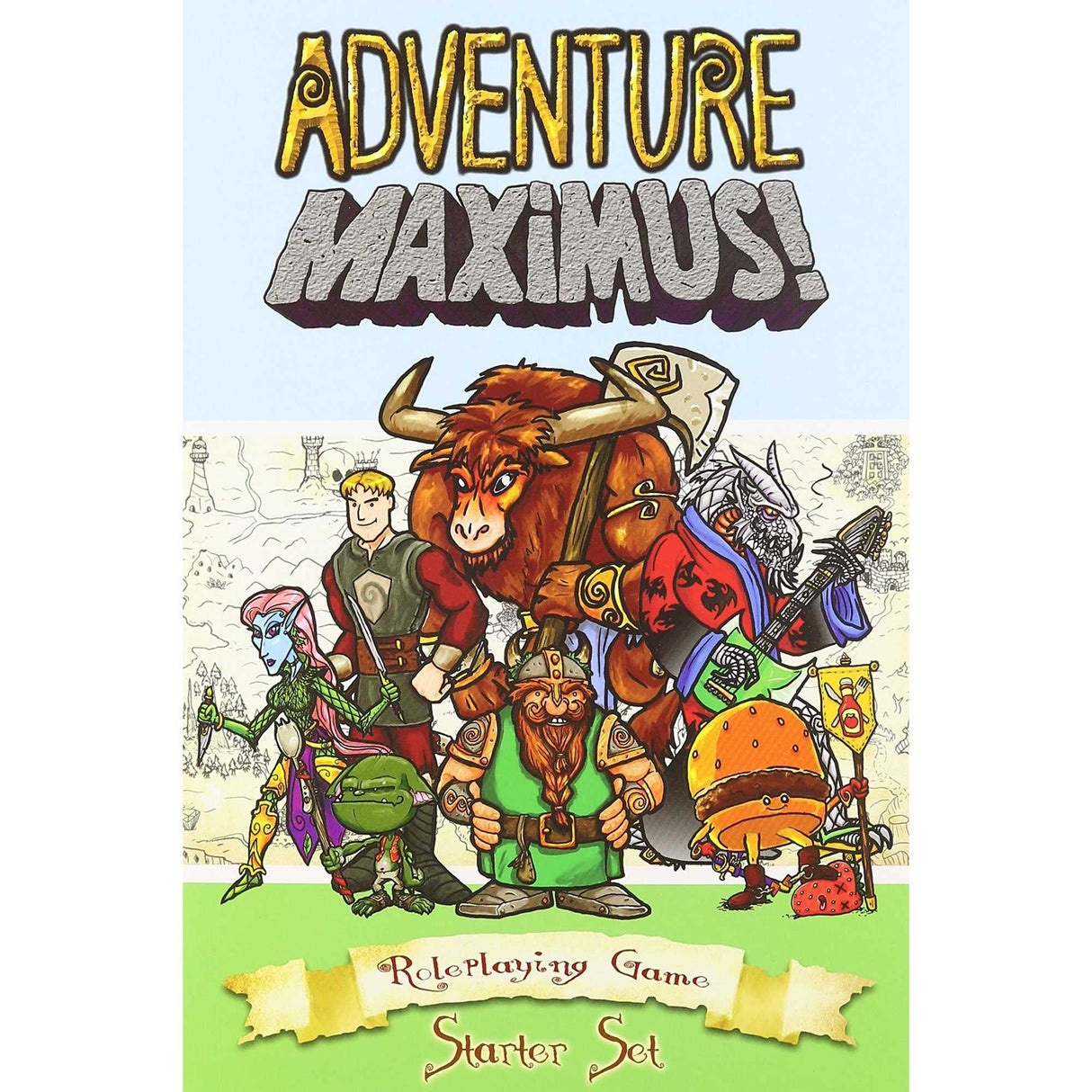 Adventure Maximus!