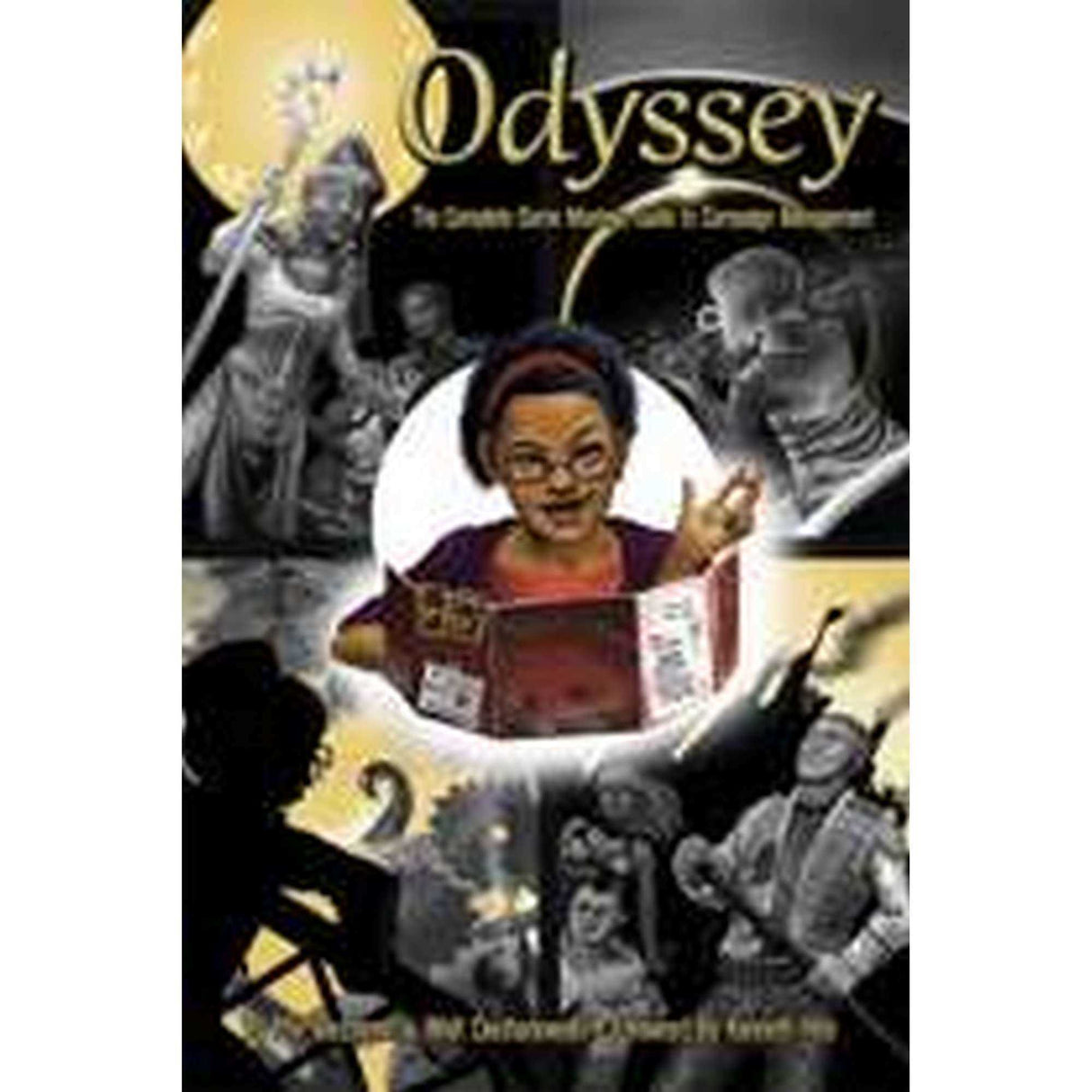 Odyssey: The Complete Game Master's Guide to Campaign Management