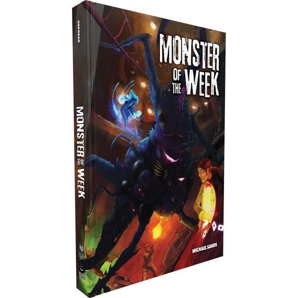 Monster of the Week Hardcover