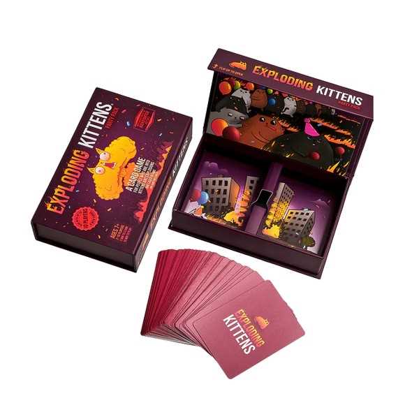 Exploding Kittens: Party Pack