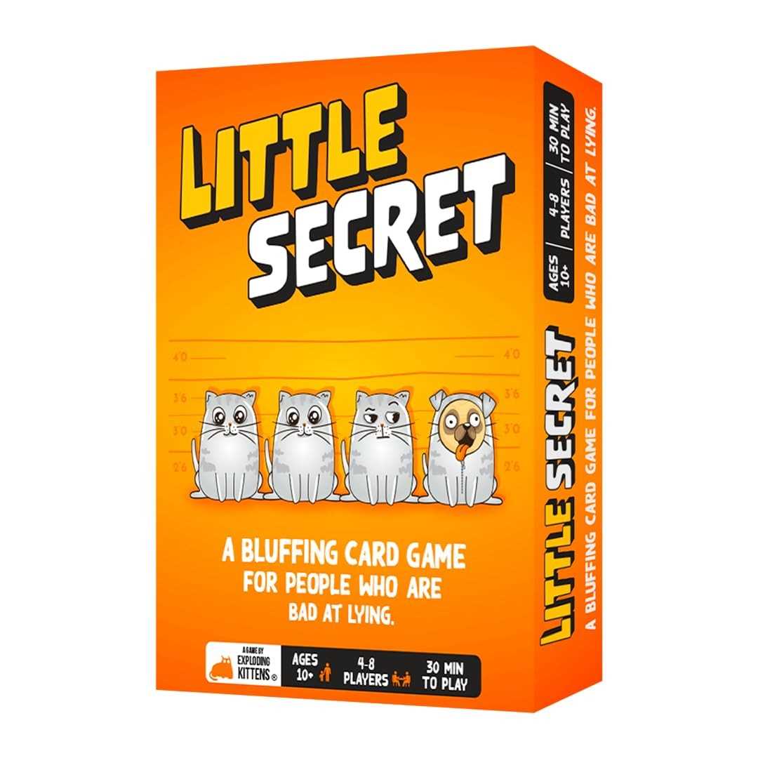 Little Secret