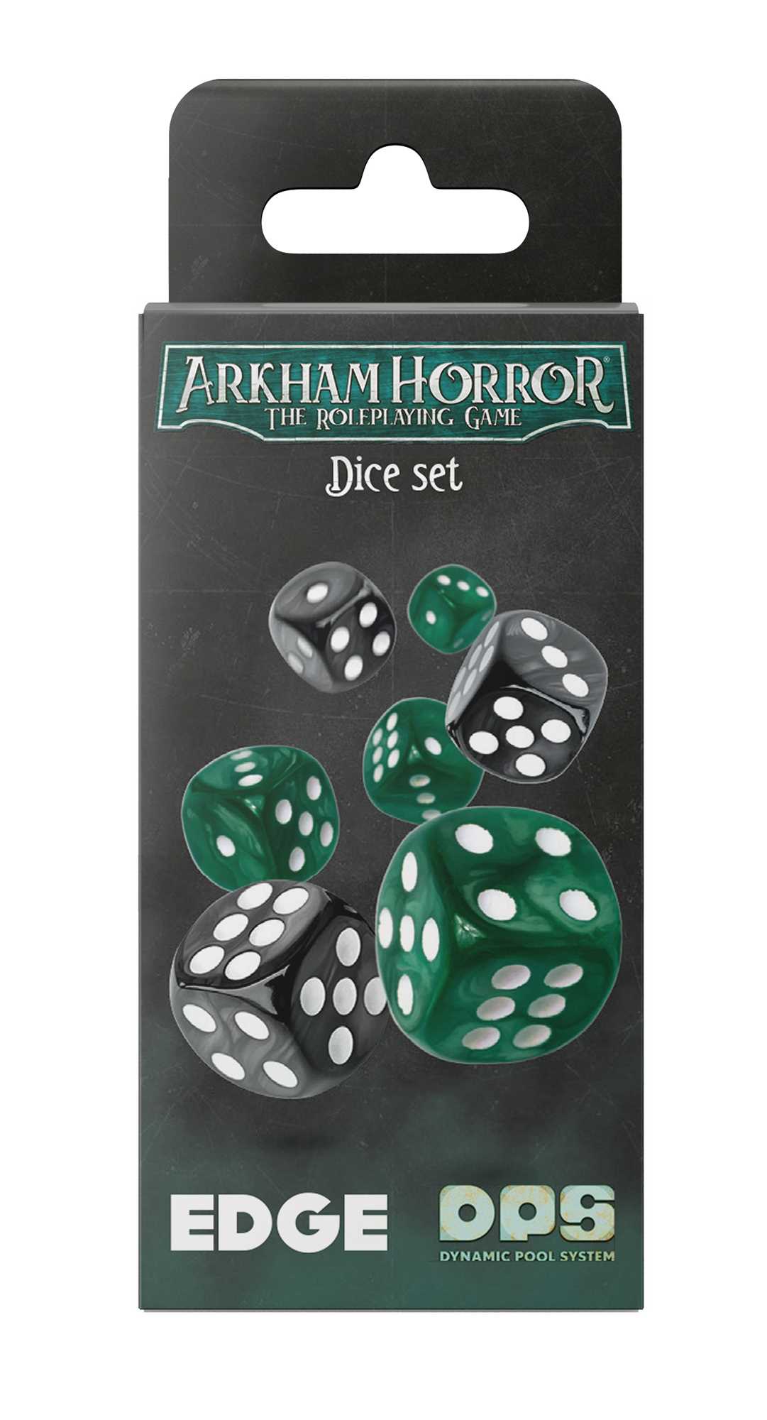 Arkham Horror RPG: Dice Set