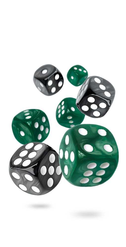 Arkham Horror RPG: Dice Set