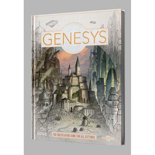 Genesys: Core Rulebook