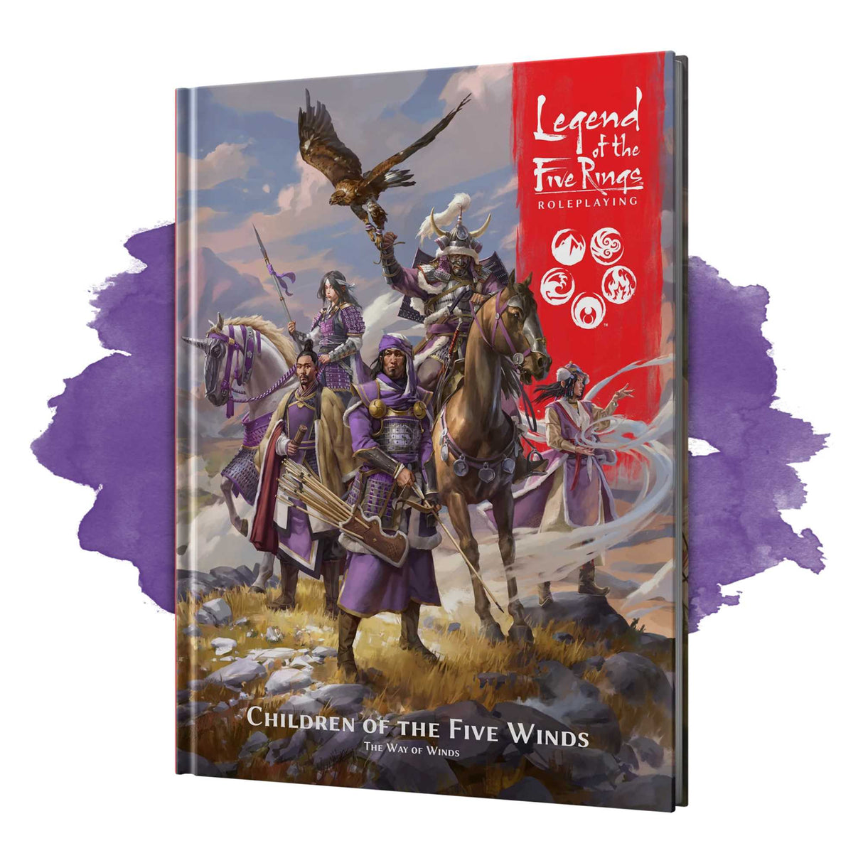 Legend of the Five Rings RPG: Children of the Five Winds
