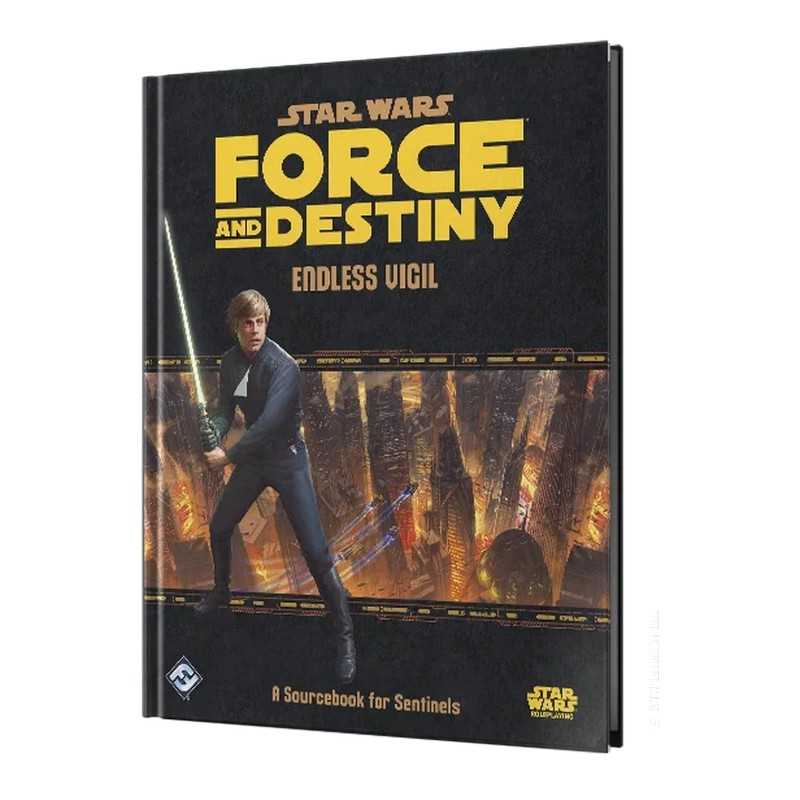 Star Wars Force and Destiny RPG: Endless Vigil