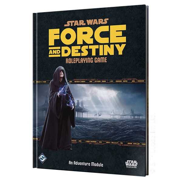 Star Wars Force and Destiny RPG: Unlimited Power