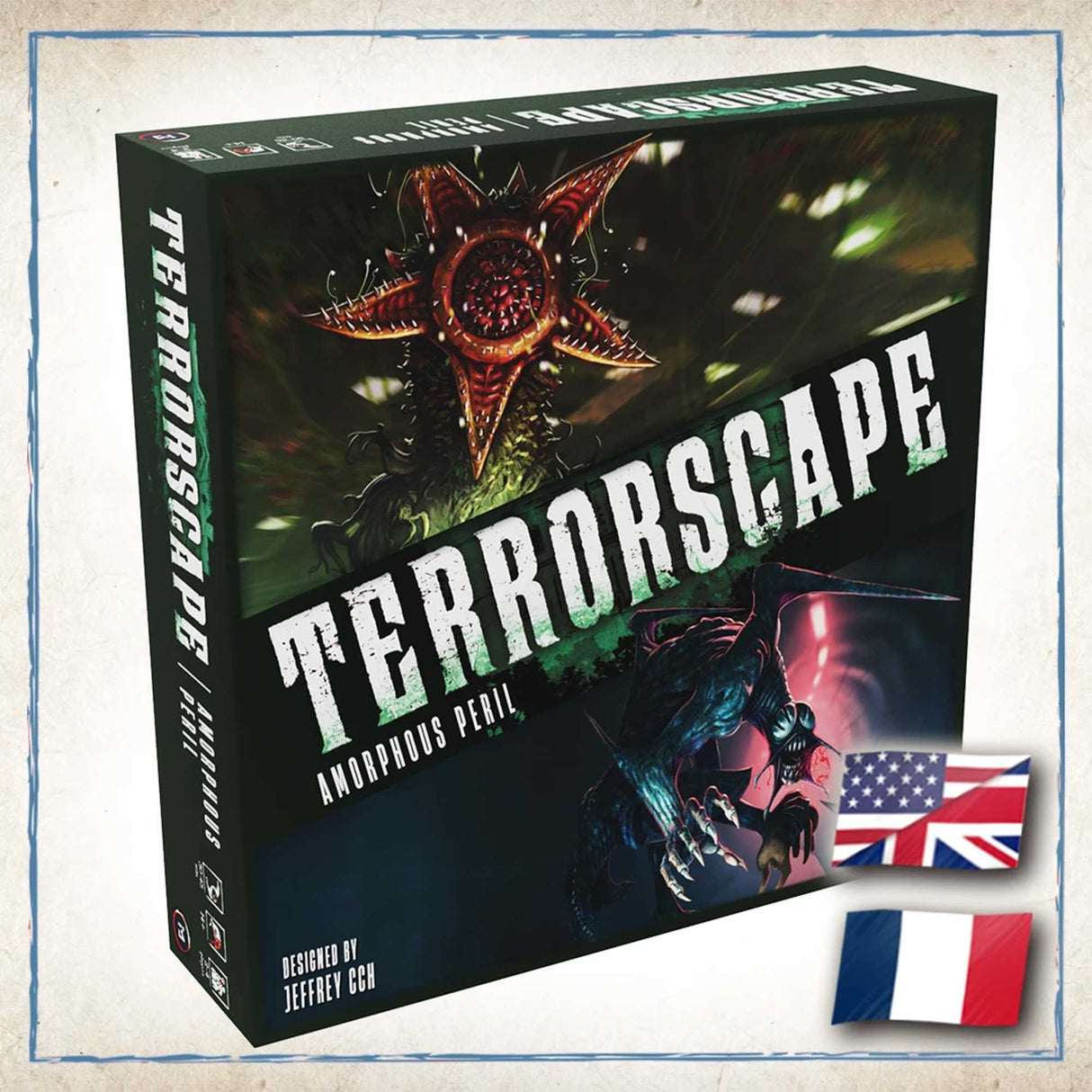 Terrorscape: Amorphous Peril Expansion