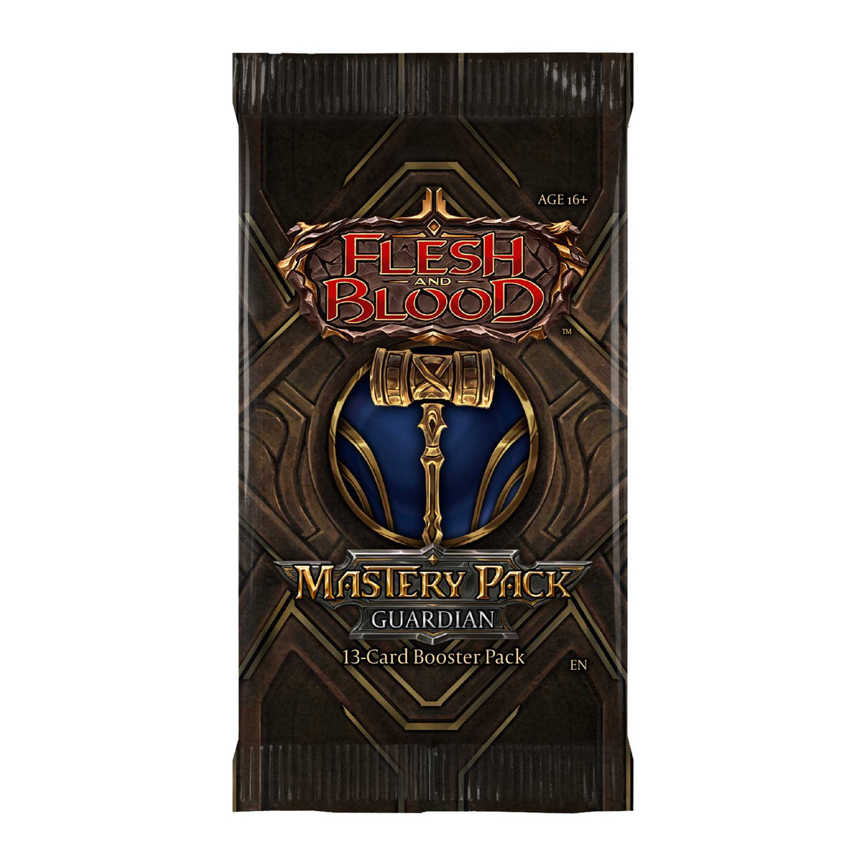 Flesh And Blood TCG: Mastery Pack Guardian (Eligible retailers only)