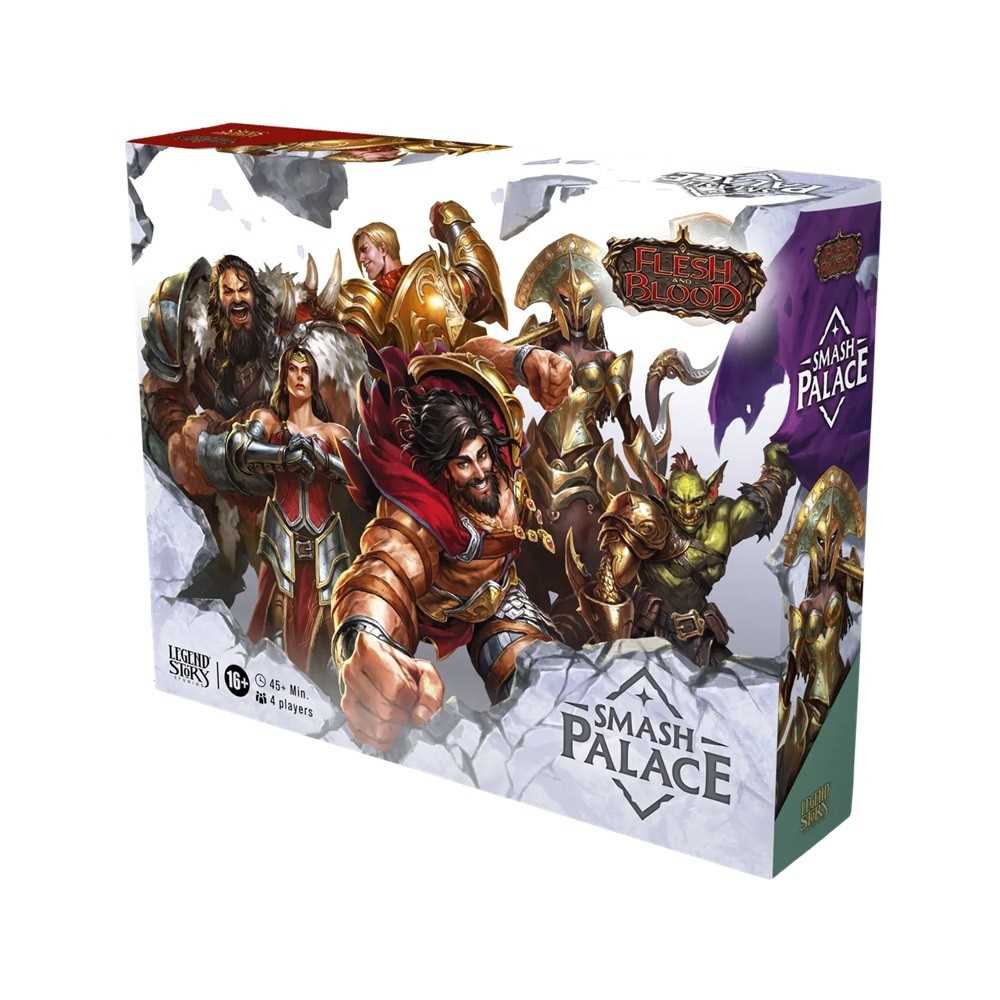 Flesh And Blood TCG: Smash Palace (Eligible retailers only)