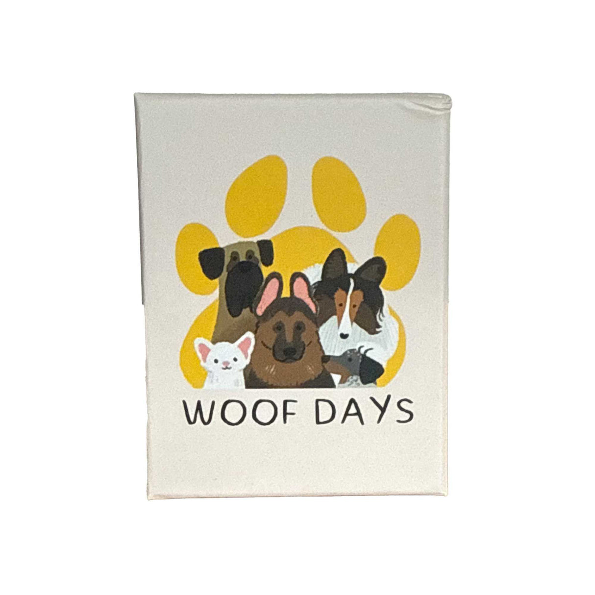 Woof Days