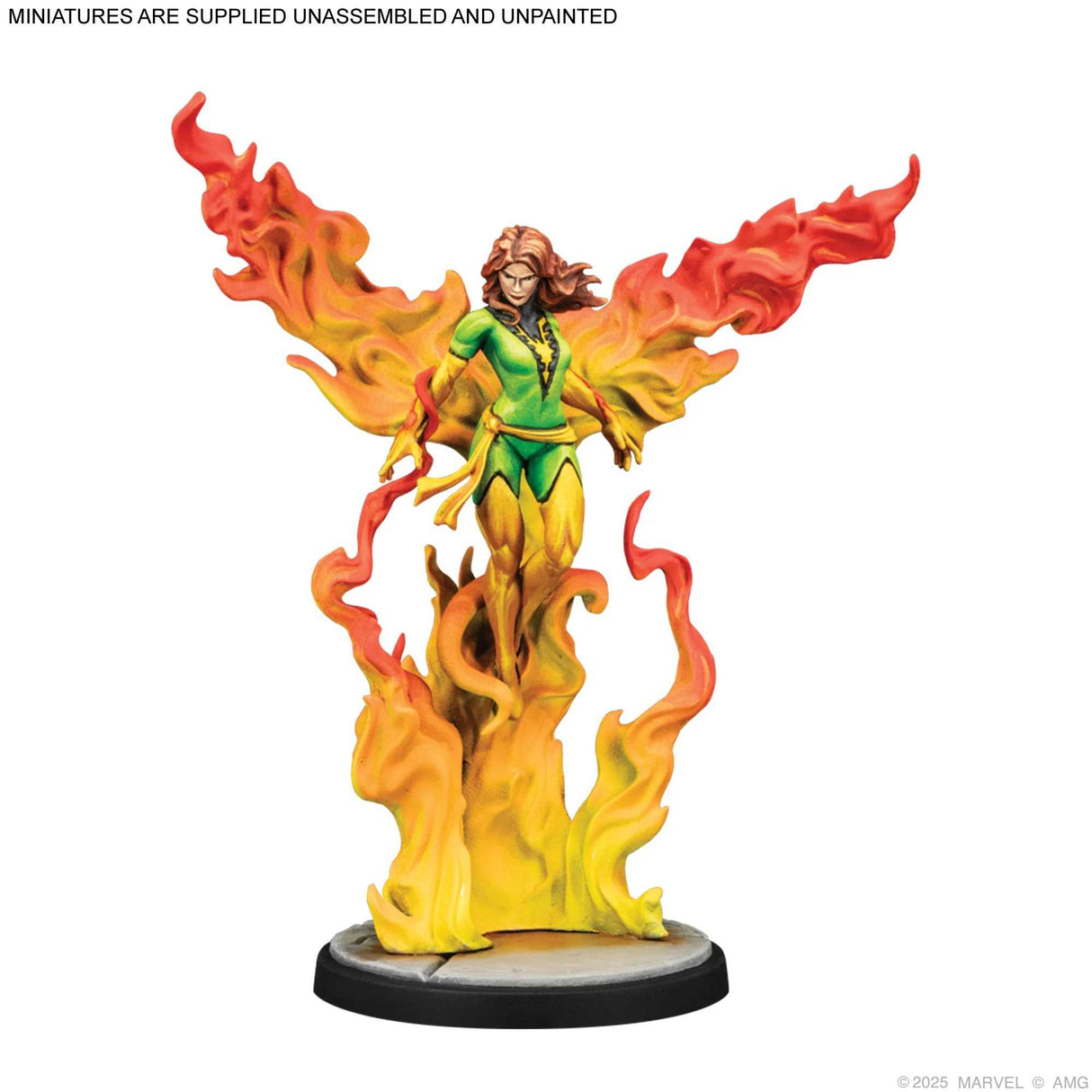 Marvel: Crisis Protocol Phoenix & Phoenix Unleashed