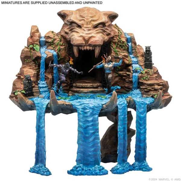 Marvel Crisis Protocol: Rival Panels - Battle for The Throne