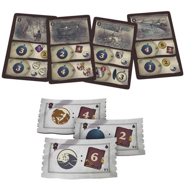 Darwin's Journey: Fireland Expansion