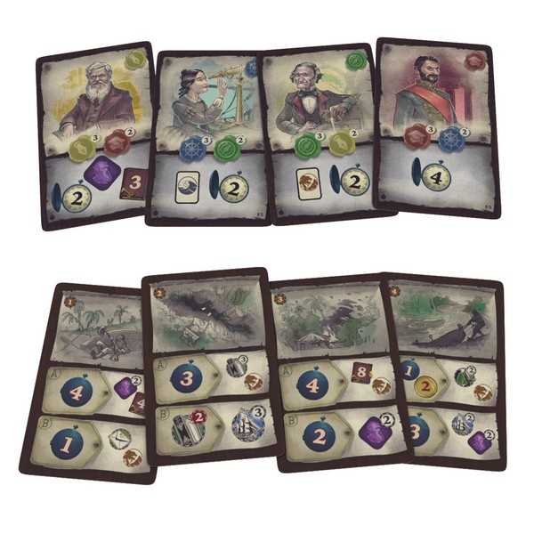 Darwin's Journey: Fireland Expansion