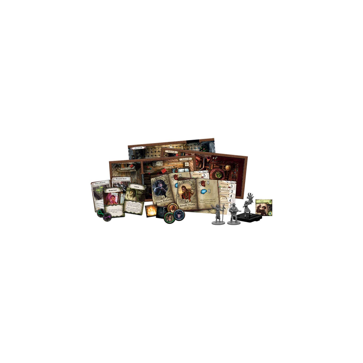 Mansions of Madness: Second Edition - Beyond the Threshold