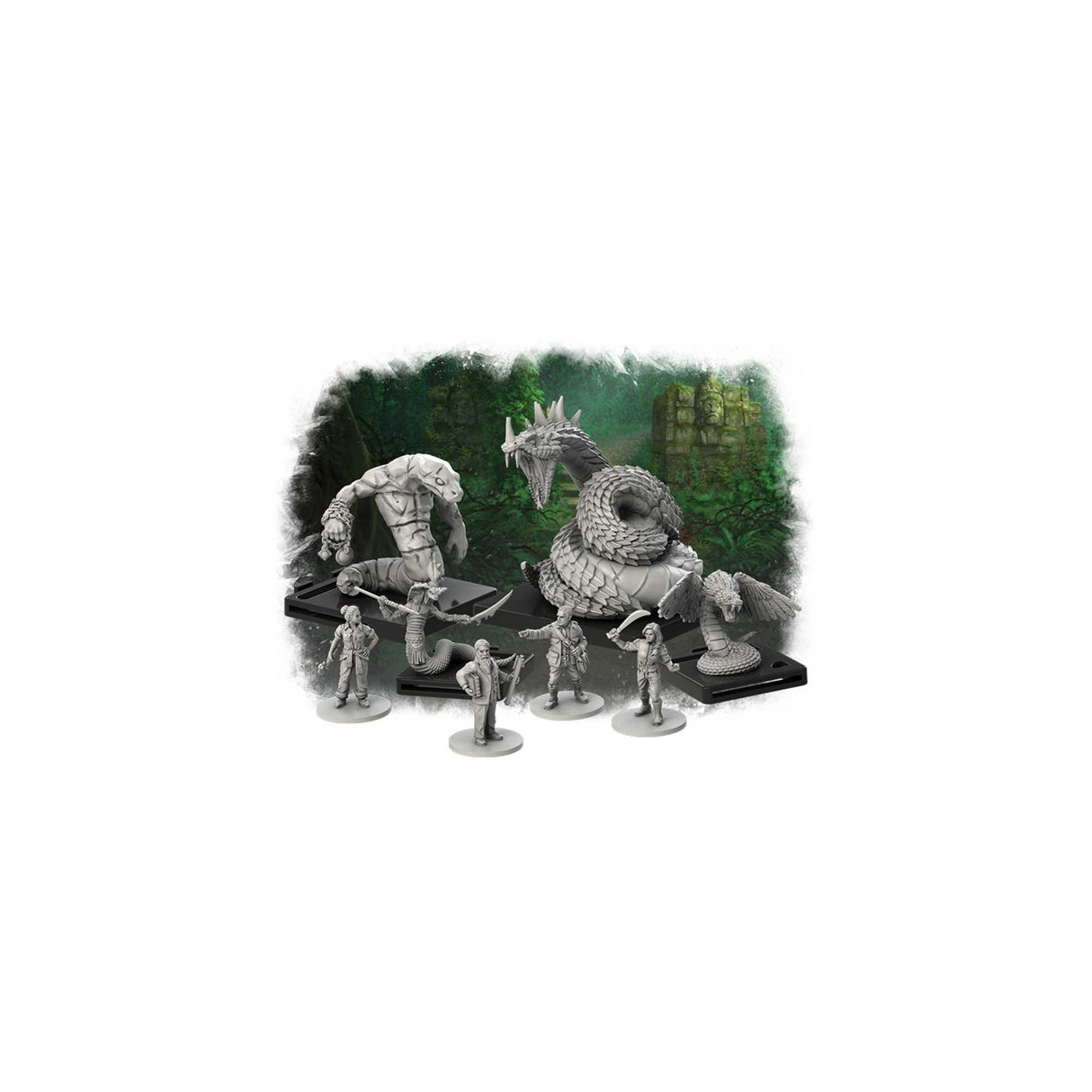 Mansions of Madness: Second Edition - Path of the Serpent