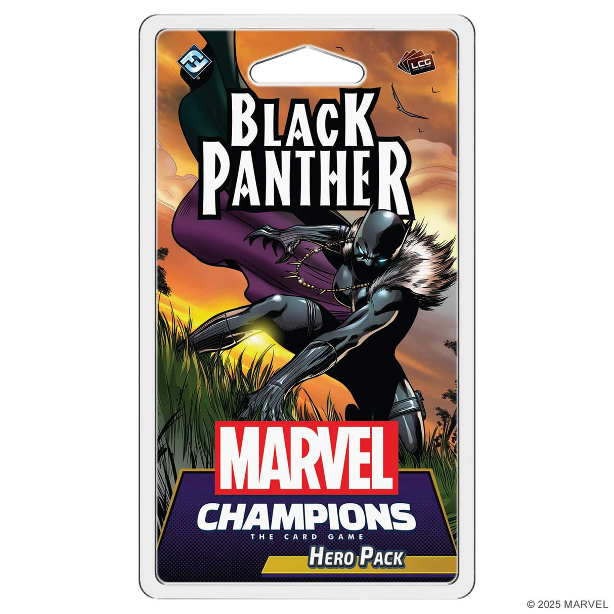 Marvel Champions: The Card Game Black Panther