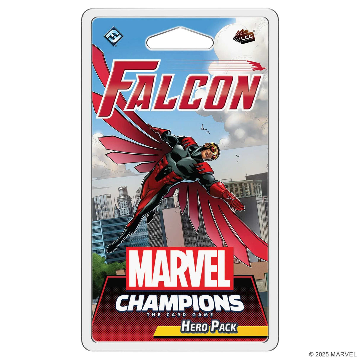 Marvel Champions: The Card Game Falcon Hero Pack
