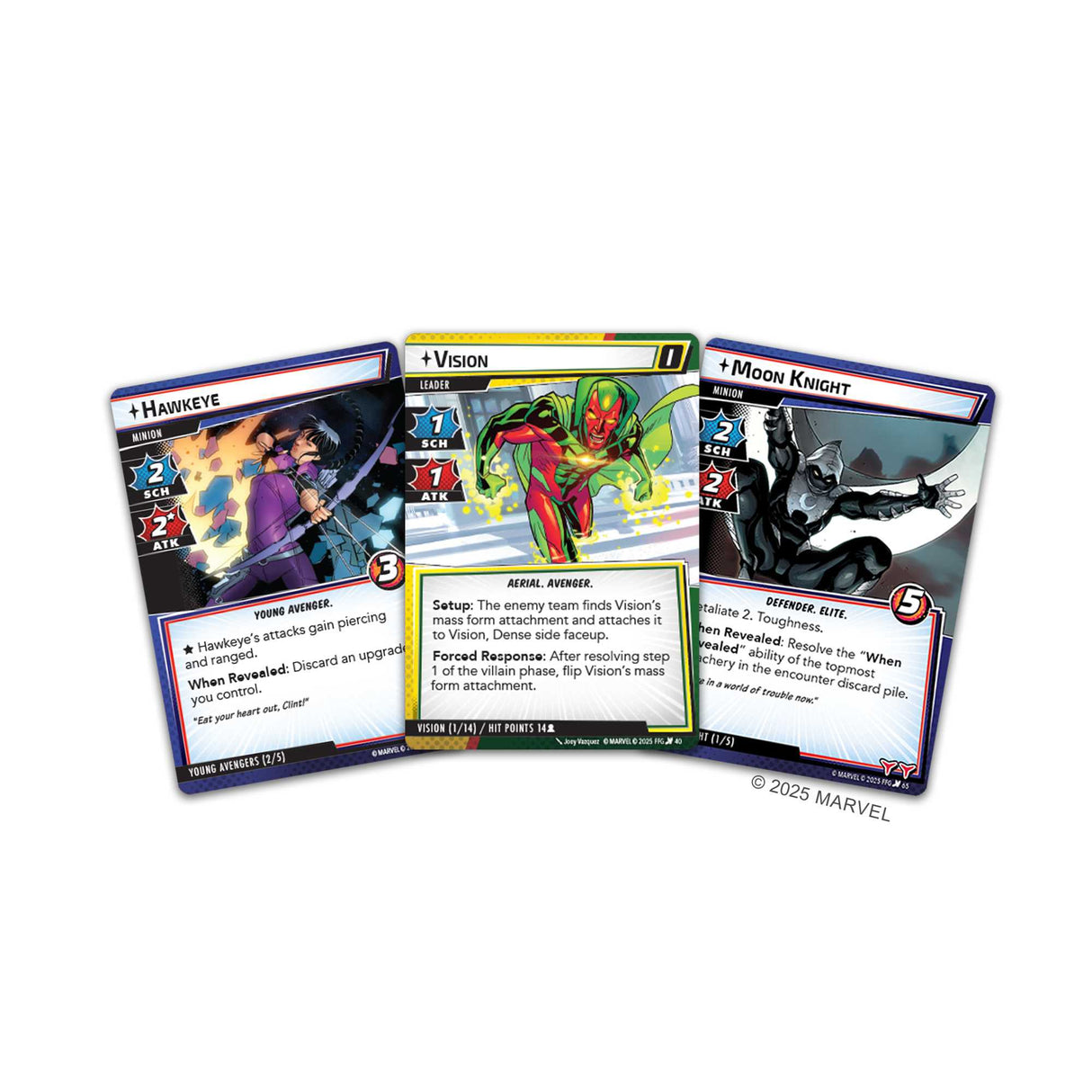 Marvel Champions: The Card Game - Synthezoid Smackdown Scenario Pack