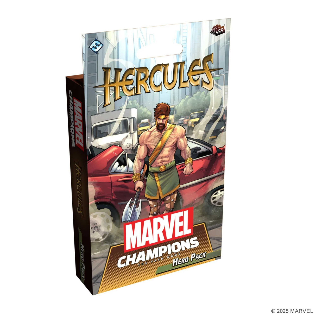Marvel Champions: Hercules