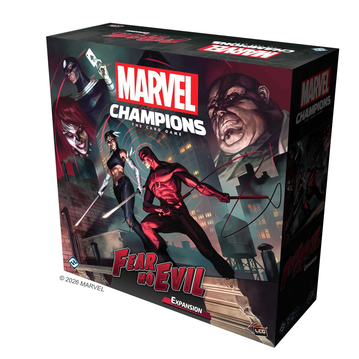 Marvel Champions: The Card Game - Fear No Evil