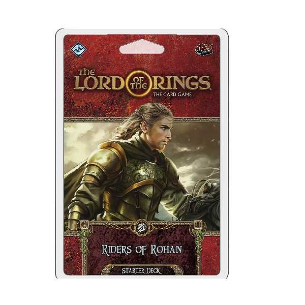 Lord of the Rings: The Card Game: Riders of Rohan Starter Deck