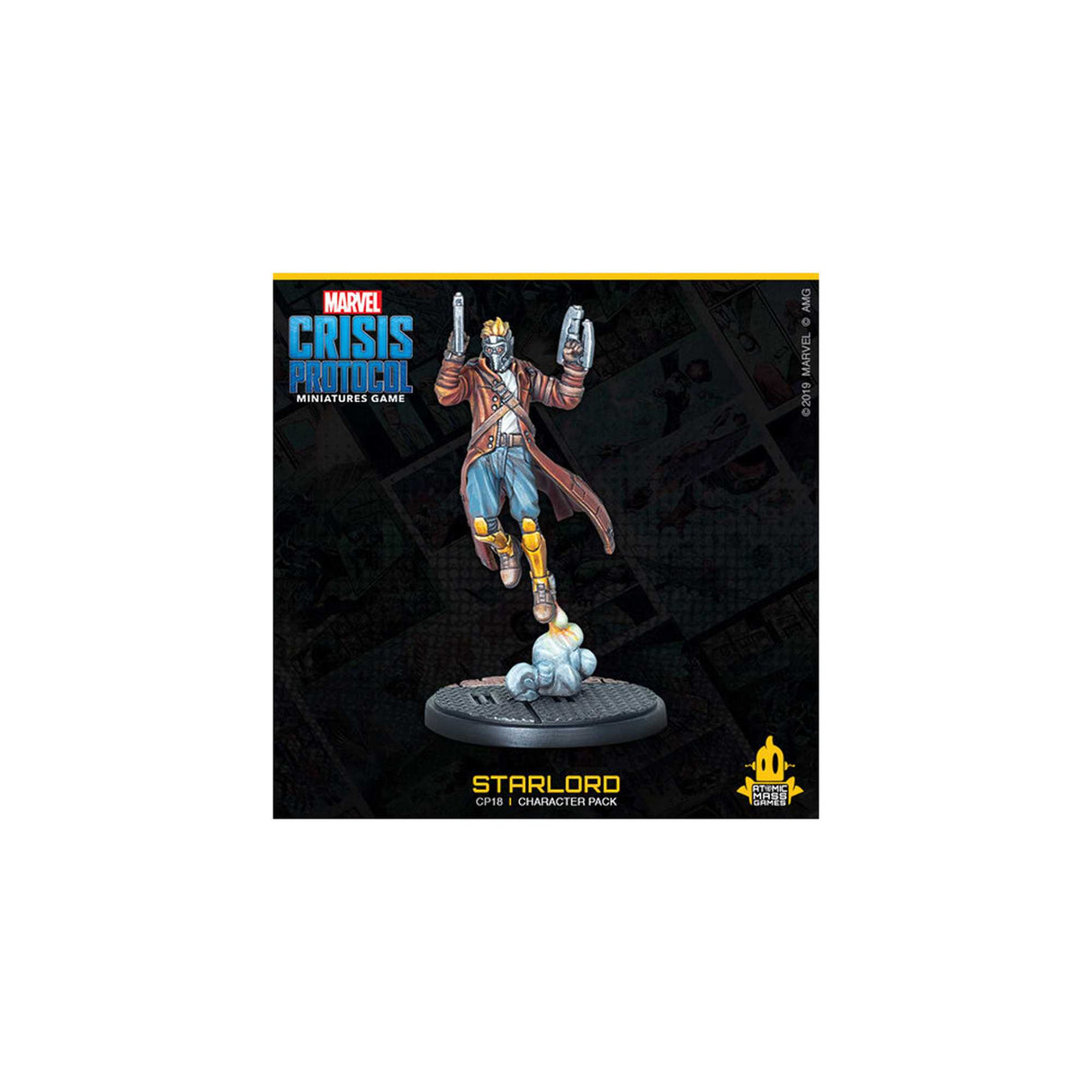 Marvel Crisis Protocol: Star-Lord