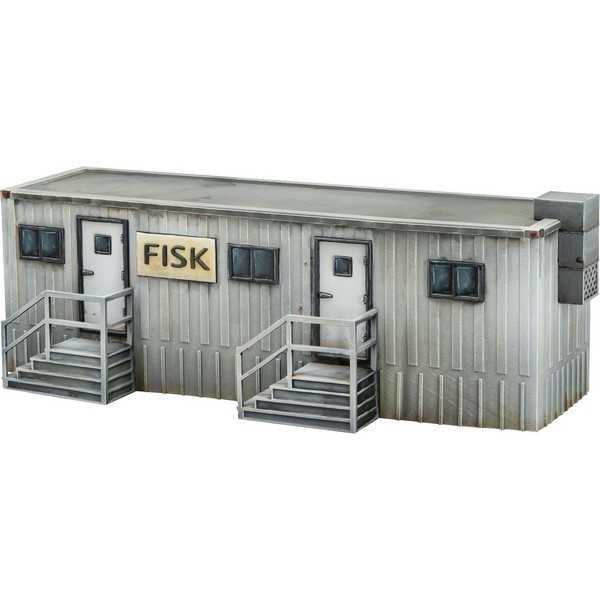 Marvel Crisis Protocol: NYC Construction Site Terrain Expansion