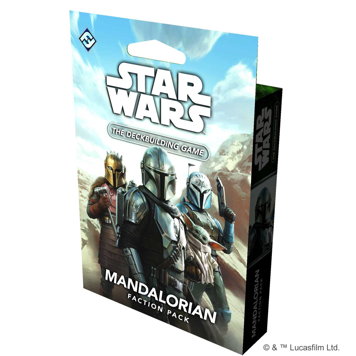 Star Wars: The Deckbuilding Game The Mandalorian Faction Pack
