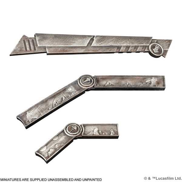 Star Wars: Shatterpoint Range and Movement Tools