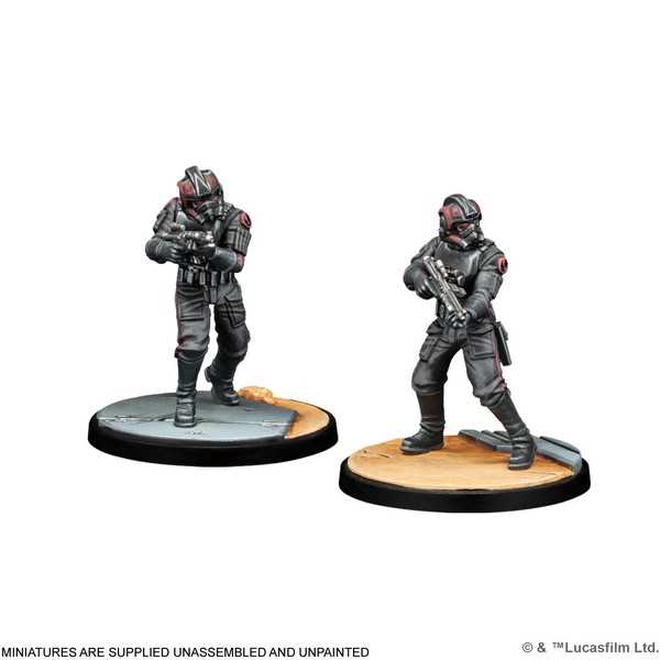 Star Wars: Shatterpoint: Today the Rebellion Dies Squad Pack