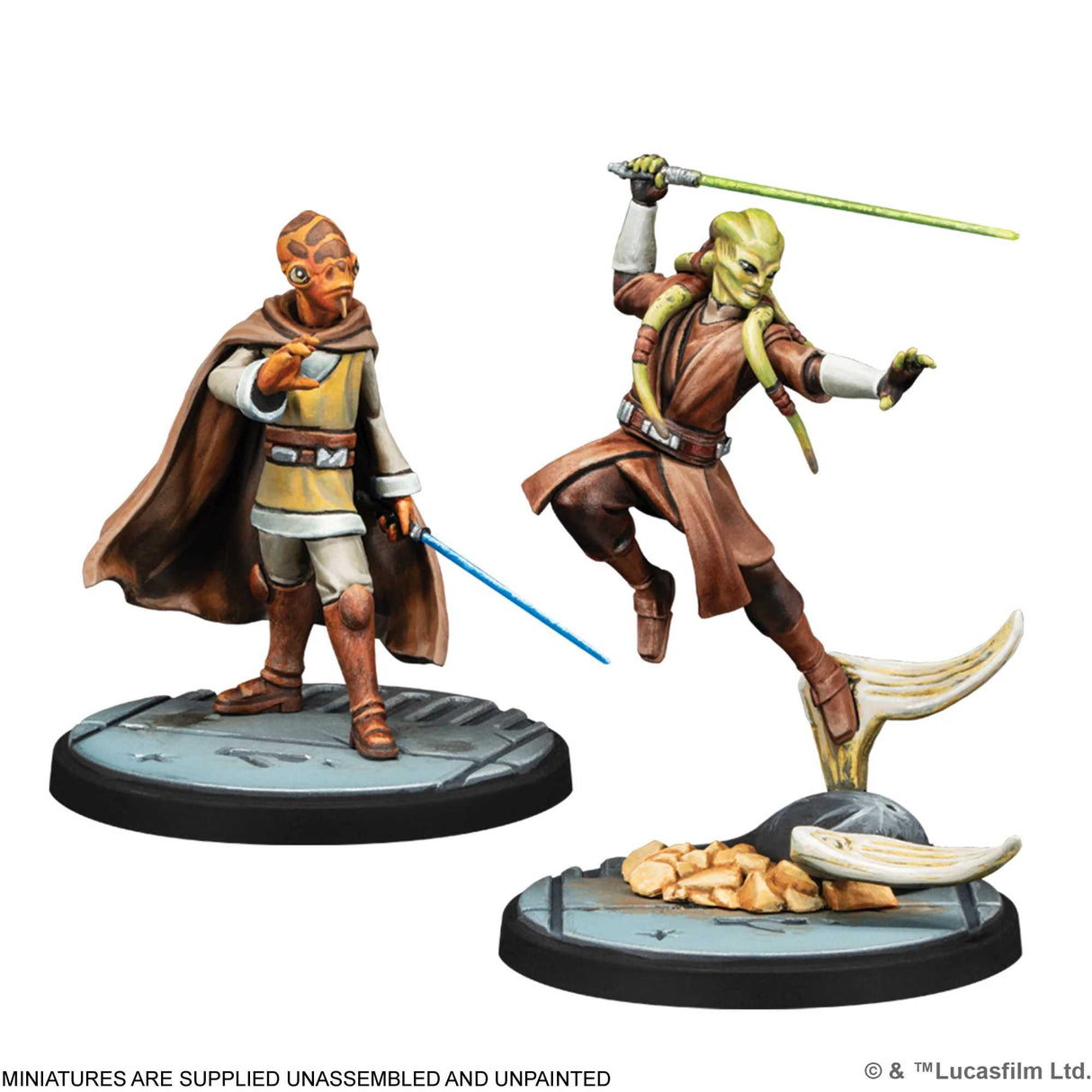 Star Wars Shatterpoint: Requesting Your Surrender