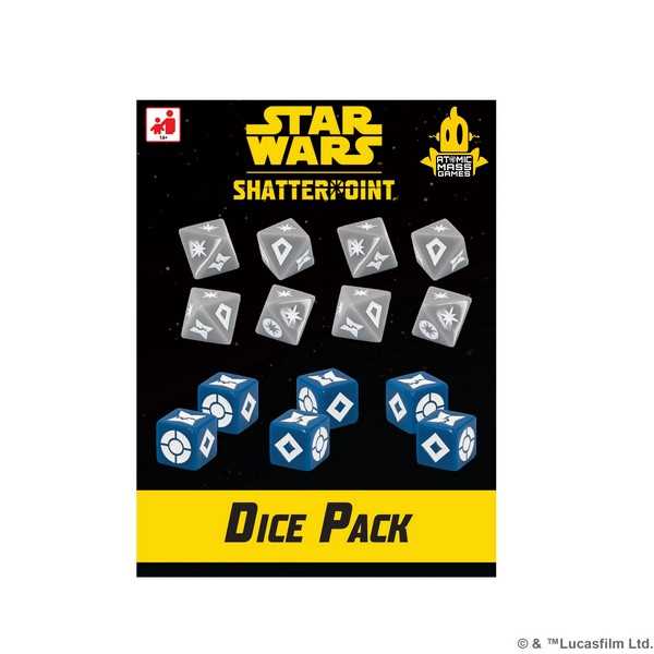 Star Wars: Shatterpoint Dice Pack