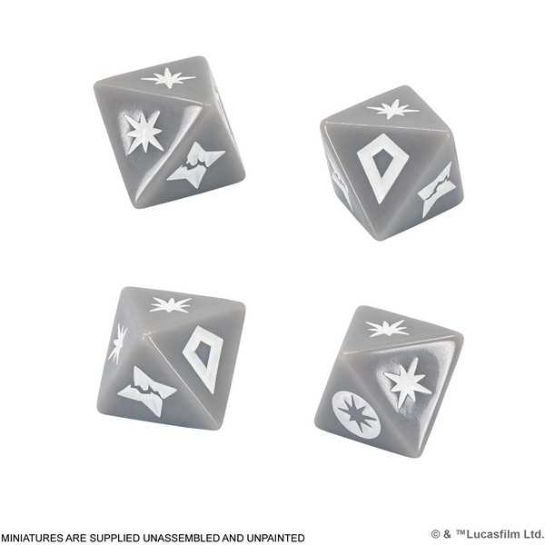 Star Wars: Shatterpoint Dice Pack