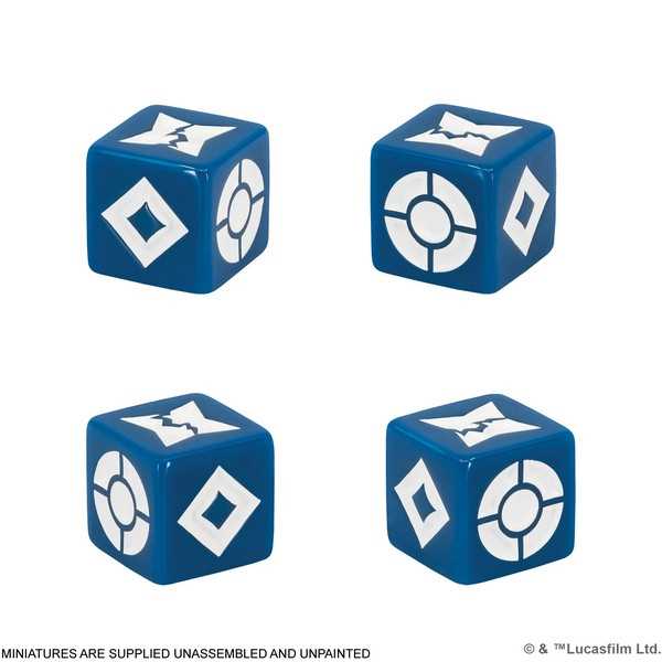 Star Wars: Shatterpoint Dice Pack