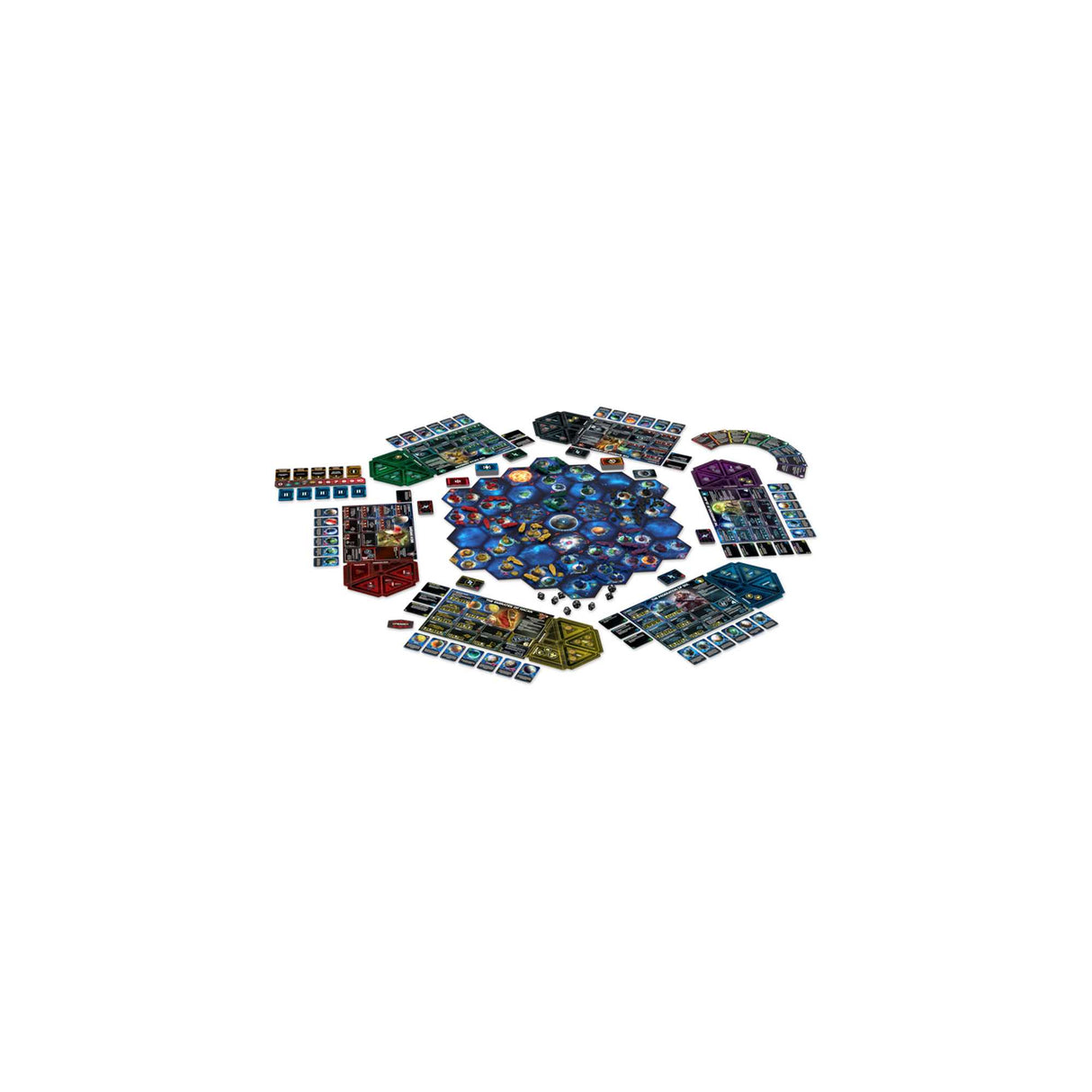 Twilight Imperium Fourth Edition