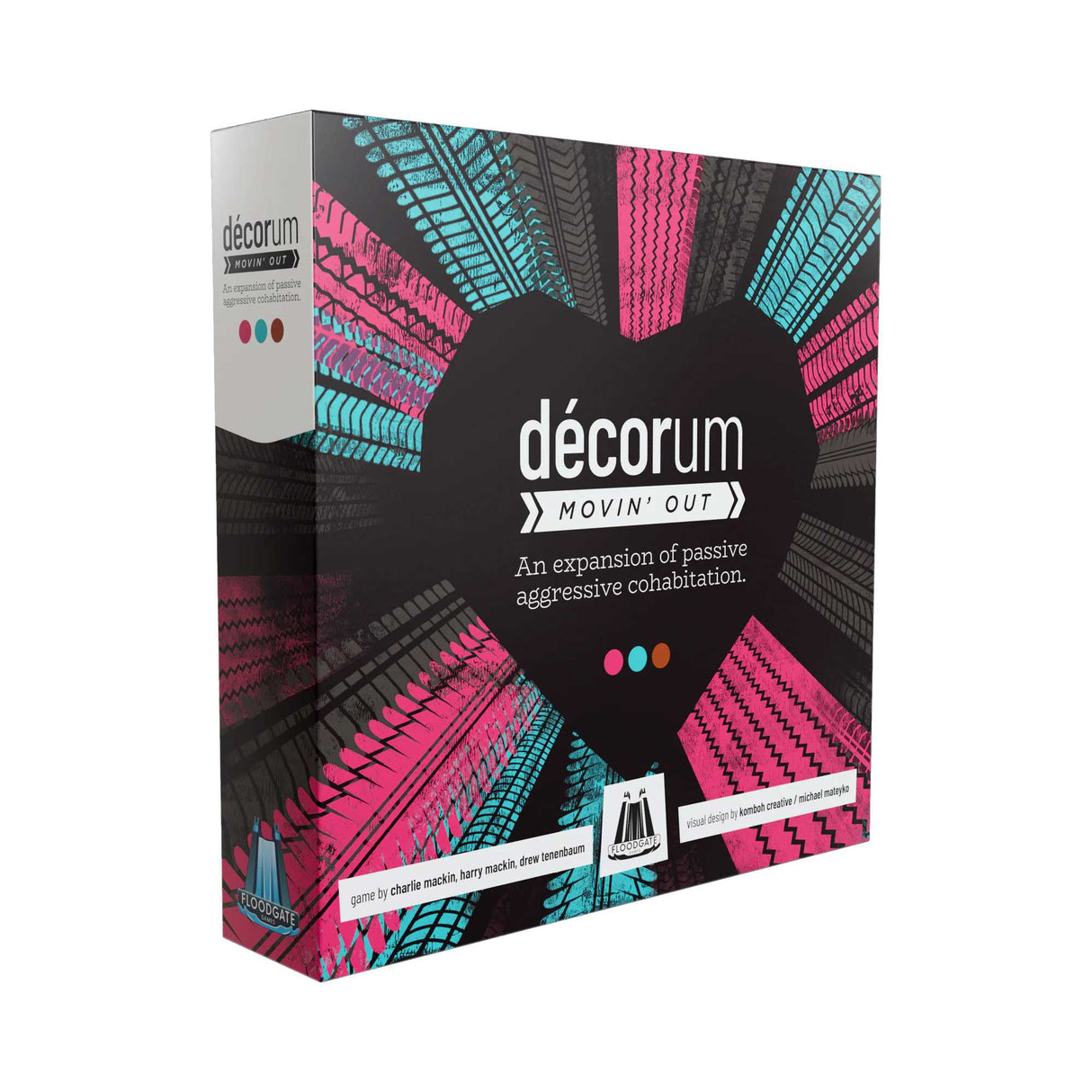 Décorum: Movin' Out Expansion