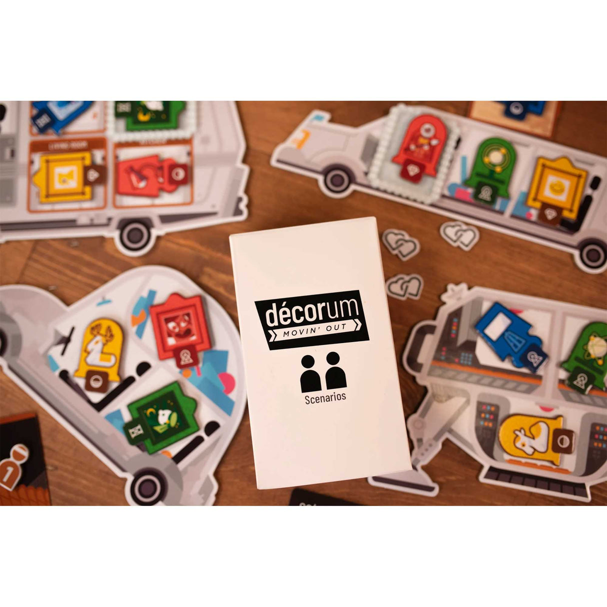 Décorum: Movin' Out Expansion