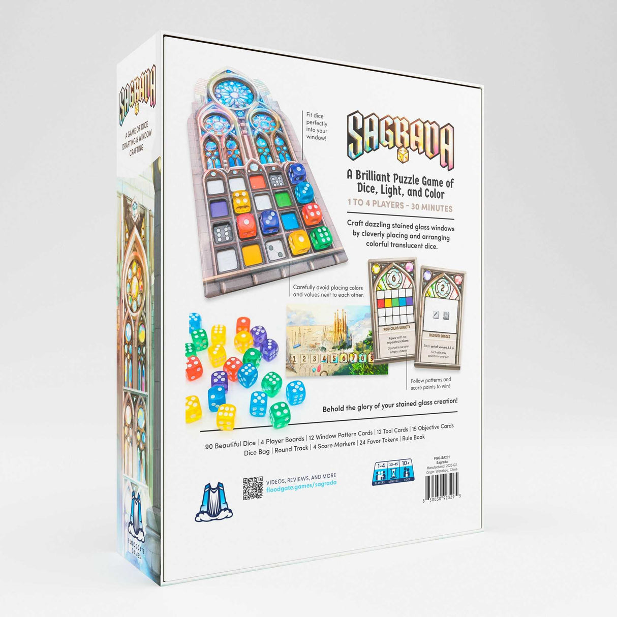 Sagrada 2026